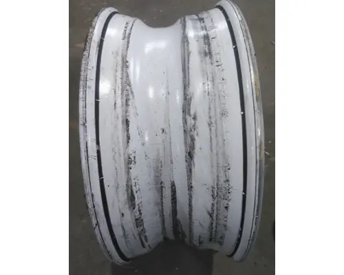 HUB PILOTED - STEEL 22.5 X 8.25 WHEEL