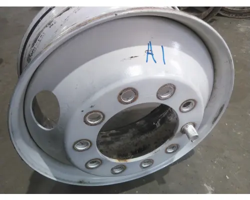 HUB PILOTED - STEEL 22.5 X 8.25 WHEEL