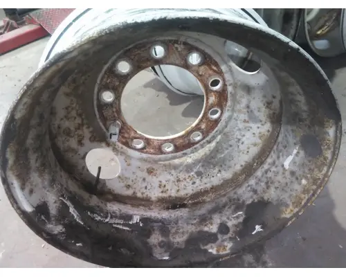 HUB PILOTED - STEEL 22.5 X 8.25 WHEEL