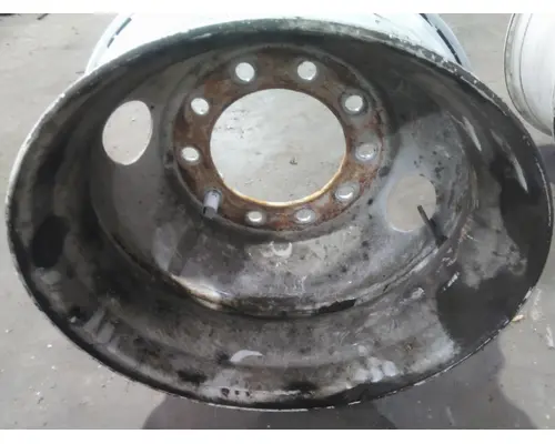 HUB PILOTED - STEEL 22.5 X 8.25 WHEEL