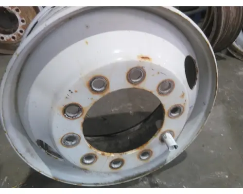 HUB PILOTED - STEEL 22.5 X 8.25 WHEEL