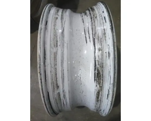 HUB PILOTED - STEEL 22.5 X 8.25 WHEEL