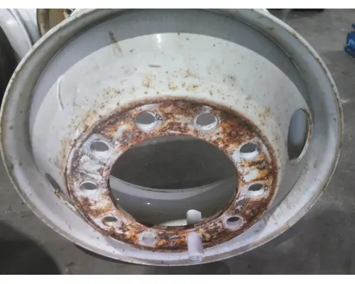 HUB PILOTED - STEEL 22.5 X 8.25 WHEEL