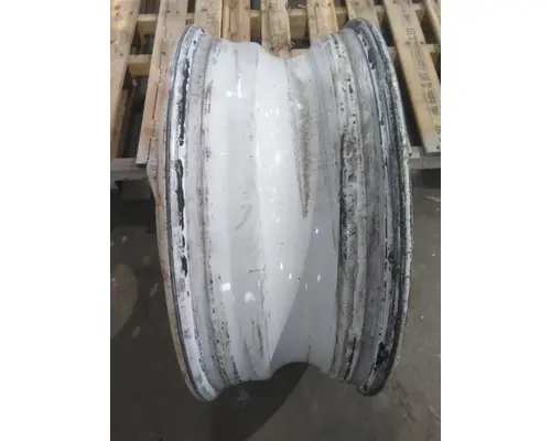 HUB PILOTED - STEEL 22.5 X 8.25 WHEEL