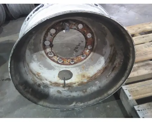 HUB PILOTED - STEEL 22.5 X 8.25 WHEEL