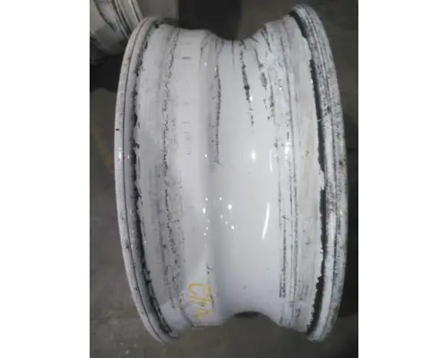 HUB PILOTED - STEEL 22.5 X 8.25 WHEEL