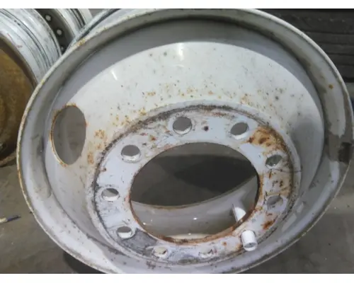 HUB PILOTED - STEEL 22.5 X 8.25 WHEEL