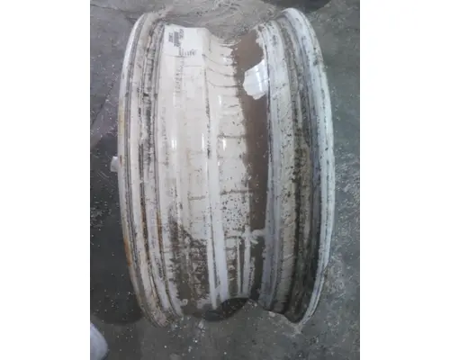 HUB PILOTED - STEEL 22.5 X 8.25 WHEEL