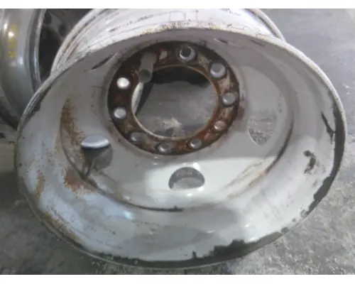 HUB PILOTED - STEEL 22.5 X 8.25 WHEEL