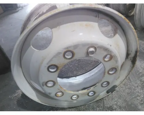 HUB PILOTED - STEEL 22.5 X 8.25 WHEEL