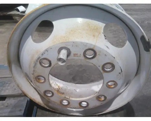 HUB PILOTED - STEEL 22.5 X 8.25 WHEEL