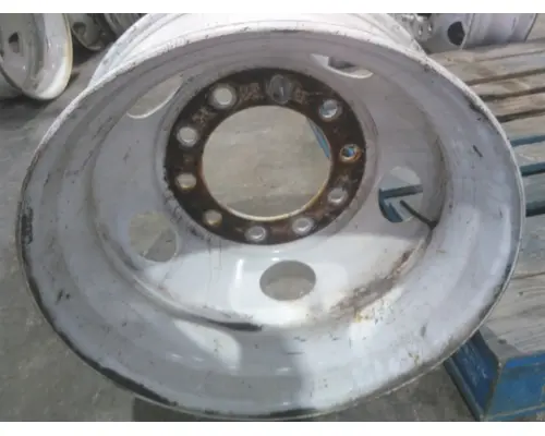 HUB PILOTED - STEEL 22.5 X 8.25 WHEEL