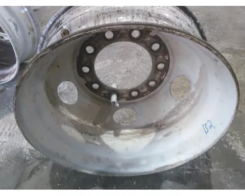 HUB PILOTED - STEEL 22.5 X 8.25 WHEEL