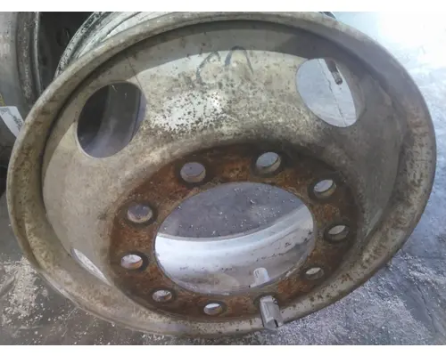 HUB PILOTED - STEEL 22.5 X 8.25 WHEEL