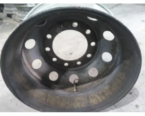HUB PILOTED - STEEL 22.5 X 8.25 WHEEL