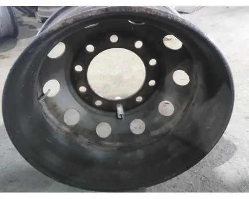 HUB PILOTED - STEEL 22.5 X 8.25 WHEEL