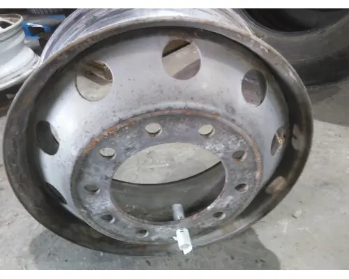 HUB PILOTED - STEEL 22.5 X 8.25 WHEEL