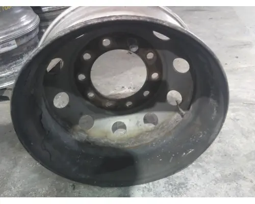 HUB PILOTED - STEEL 22.5 X 8.25 WHEEL