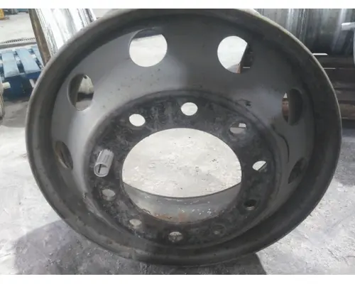 HUB PILOTED - STEEL 22.5 X 8.25 WHEEL