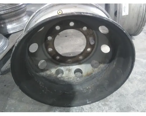 HUB PILOTED - STEEL 22.5 X 8.25 WHEEL