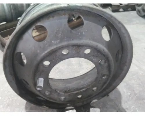 HUB PILOTED - STEEL 22.5 X 8.25 WHEEL