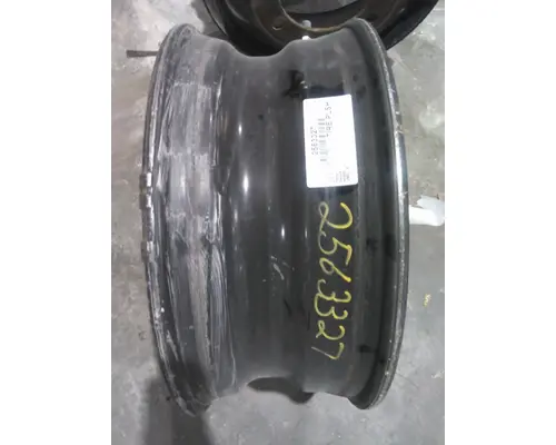 HUB PILOTED - STEEL 22.5 X 8.25 WHEEL