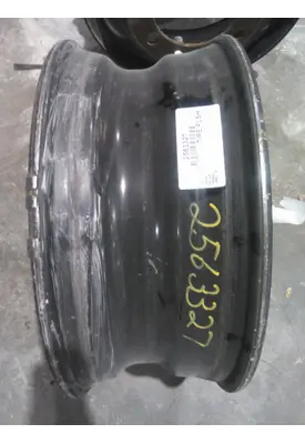 HUB PILOTED - STEEL 22.5 X 8.25 WHEEL