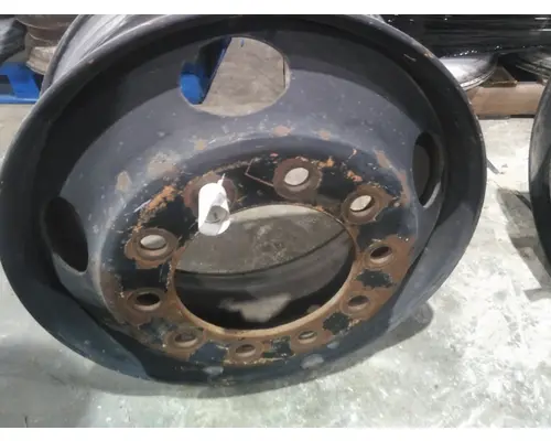 HUB PILOTED - STEEL 22.5 X 8.25 WHEEL