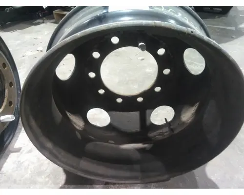 HUB PILOTED - STEEL 22.5 X 8.25 WHEEL