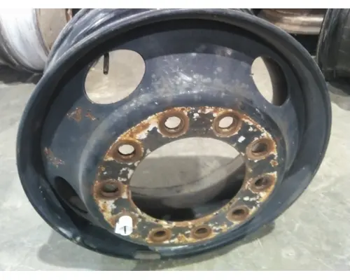 HUB PILOTED - STEEL 22.5 X 8.25 WHEEL