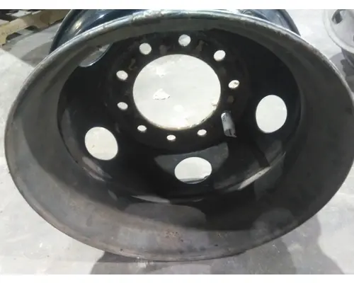 HUB PILOTED - STEEL 22.5 X 8.25 WHEEL