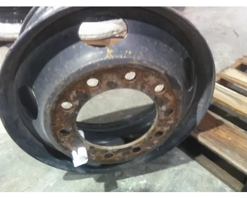 HUB PILOTED - STEEL 22.5 X 8.25 WHEEL