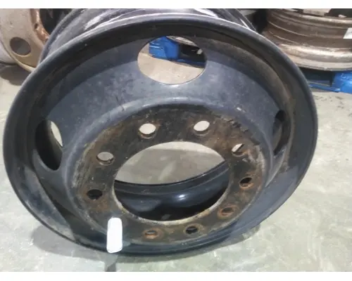 HUB PILOTED - STEEL 22.5 X 8.25 WHEEL