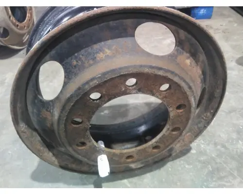 HUB PILOTED - STEEL 22.5 X 8.25 WHEEL