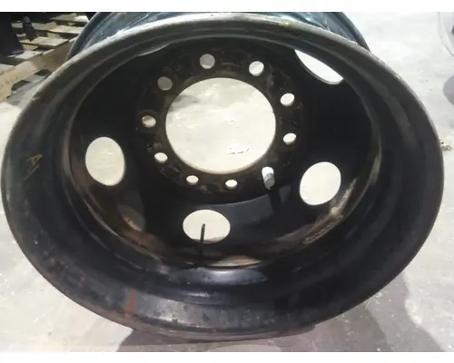 HUB PILOTED - STEEL 22.5 X 8.25 WHEEL