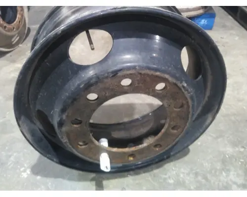 HUB PILOTED - STEEL 22.5 X 8.25 WHEEL