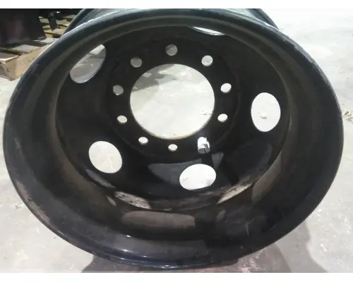 HUB PILOTED - STEEL 22.5 X 8.25 WHEEL