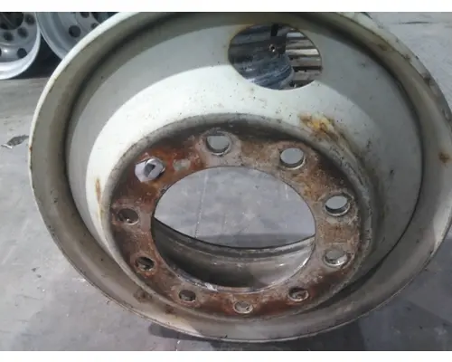 HUB PILOTED - STEEL 22.5 X 8.25 WHEEL