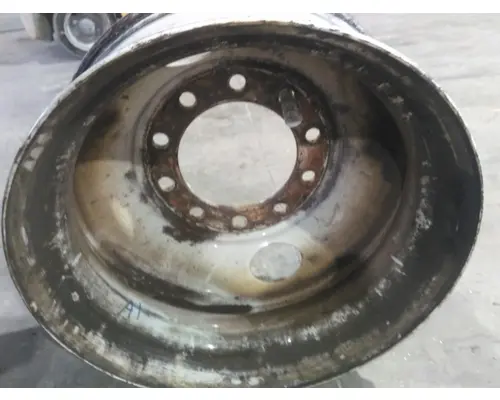 HUB PILOTED - STEEL 22.5 X 8.25 WHEEL