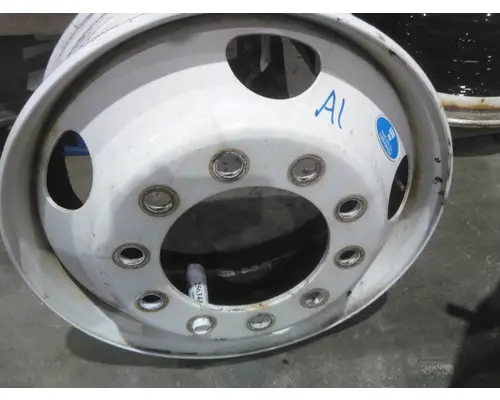 HUB PILOTED - STEEL 22.5 X 8.25 WHEEL