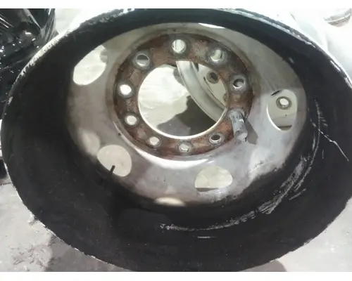 HUB PILOTED - STEEL 22.5 X 8.25 WHEEL