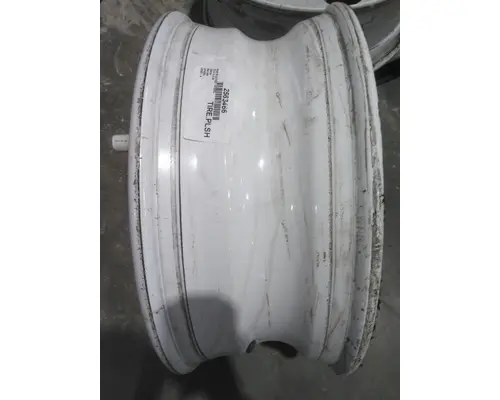 HUB PILOTED - STEEL 22.5 X 8.25 WHEEL