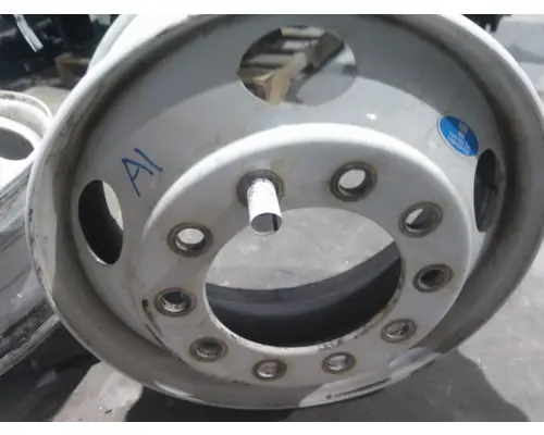 HUB PILOTED - STEEL 22.5 X 8.25 WHEEL