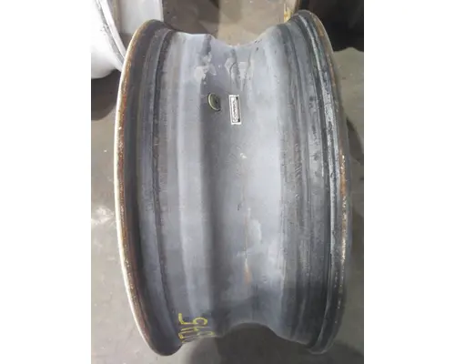 HUB PILOTED - STEEL 22.5 X 8.25 WHEEL