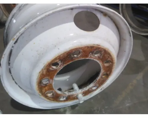 HUB PILOTED - STEEL 22.5 X 8.25 WHEEL