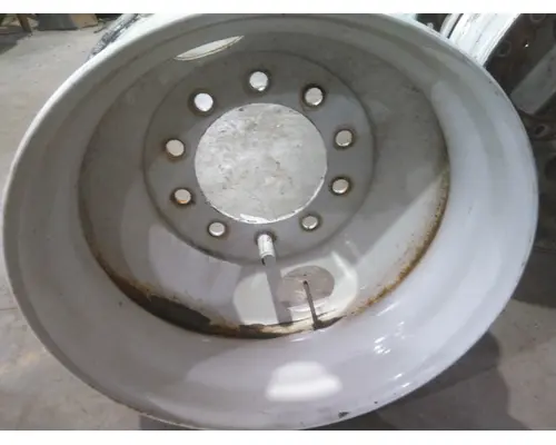 HUB PILOTED - STEEL 22.5 X 8.25 WHEEL