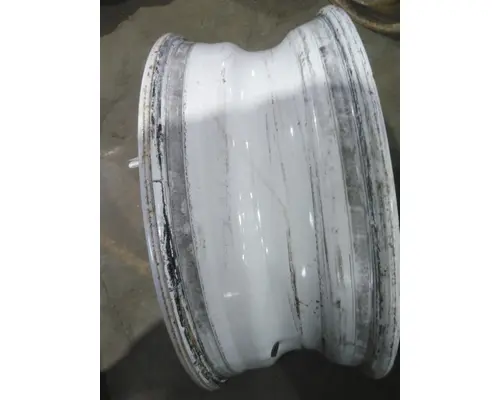 HUB PILOTED - STEEL 22.5 X 8.25 WHEEL