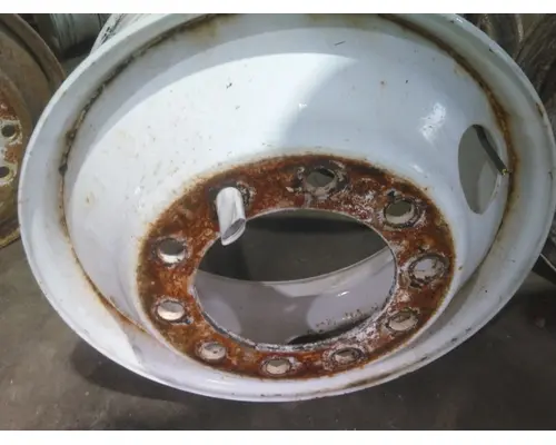 HUB PILOTED - STEEL 22.5 X 8.25 WHEEL