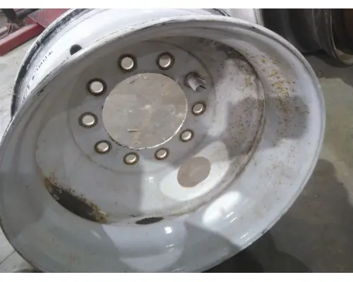 HUB PILOTED - STEEL 22.5 X 8.25 WHEEL