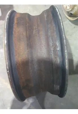 HUB PILOTED - STEEL 22.5 X 8.25 WHEEL